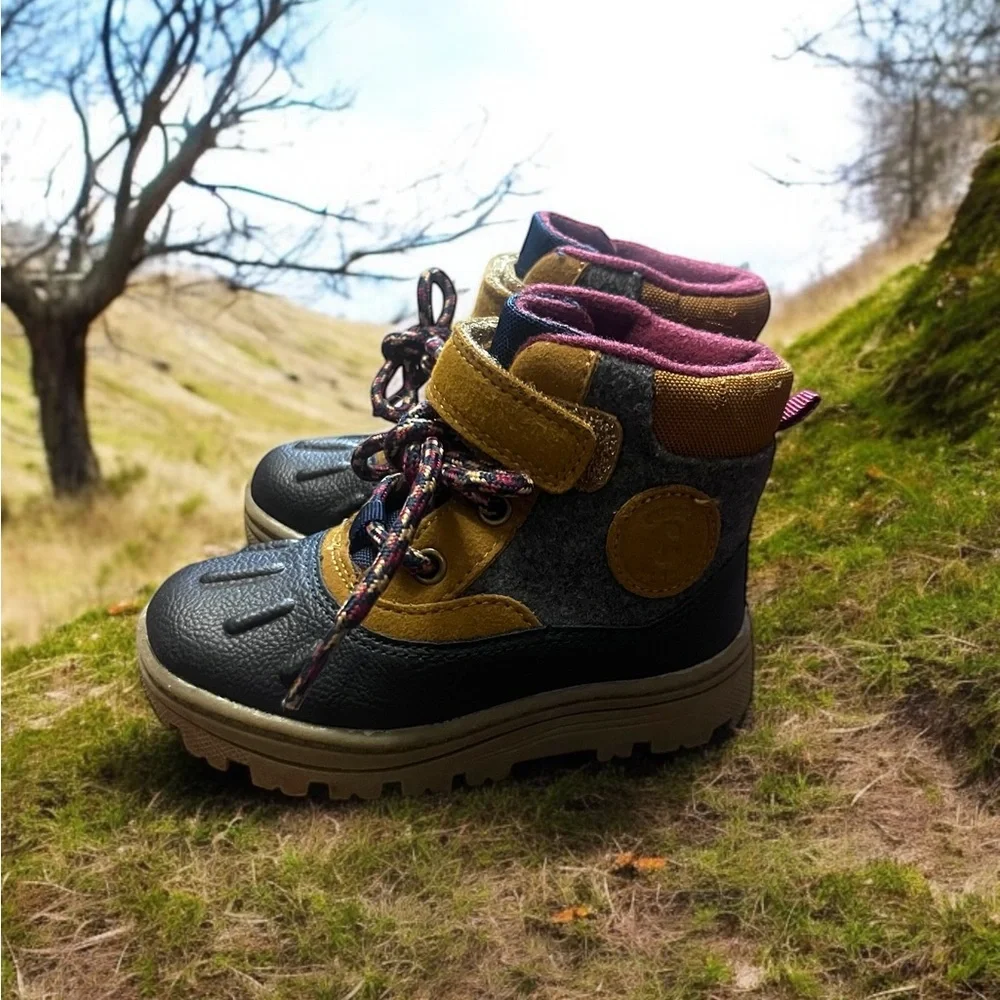 Preppy Carter’s Boots